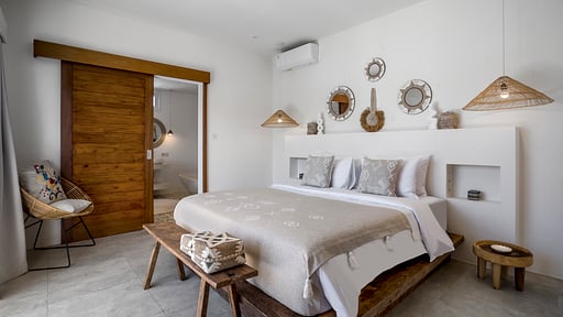 Villa Passion Seminyak Bedroom 1