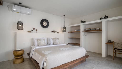 Villa Passion Seminyak Bedroom 2