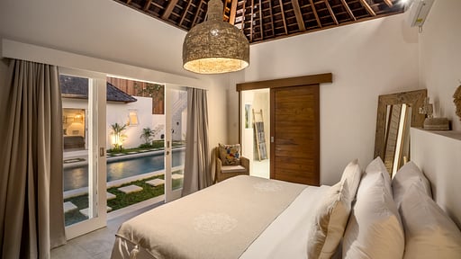 Villa Passion Seminyak Bedroom 3