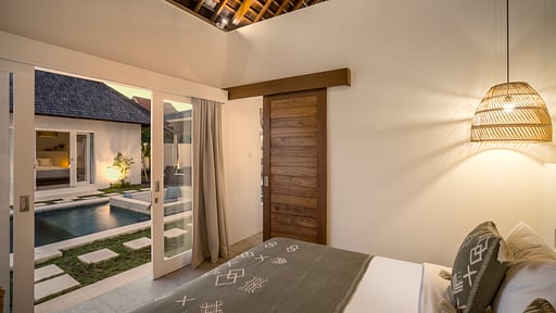 Villa Passion Seminyak Bedroom 4