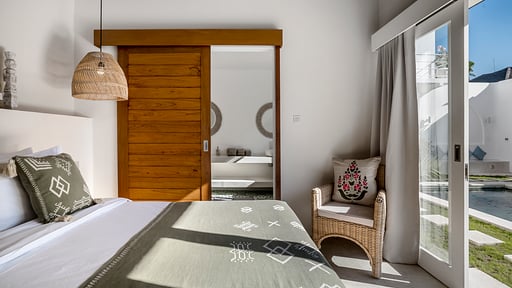 Villa Passion Seminyak Bedroom 4