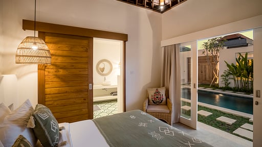 Villa Passion Seminyak Bedroom 4