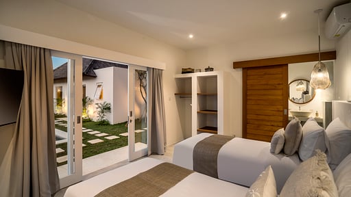 Villa Passion Seminyak Bedroom 5