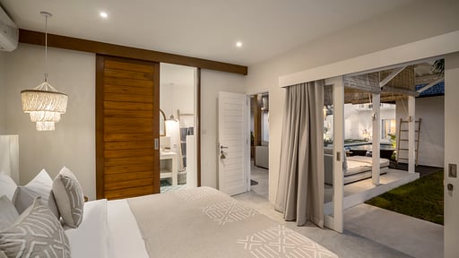 Villa Passion Seminyak Bedroom 6