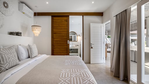 Villa Passion Seminyak Bedroom 6