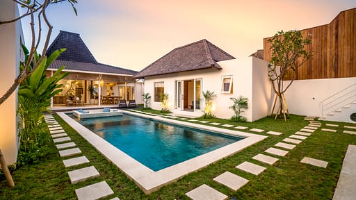 Villa Passion Seminyak Swimming pool