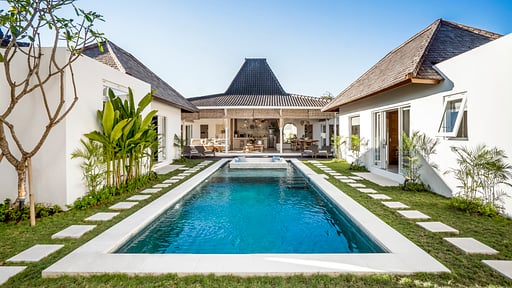 Villa Passion Seminyak Swimming pool