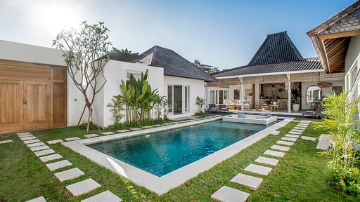 Villa Passion Seminyak Swimming pool
