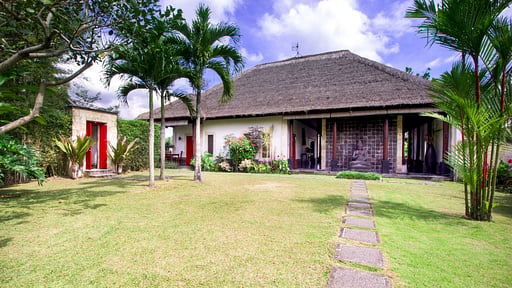 Villa Passion Garden