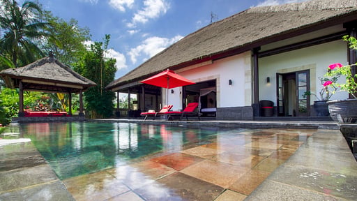 Villa Passion Swimming pool