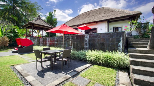 Villa Passion Garden