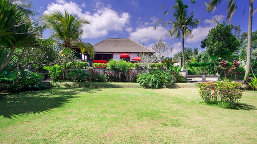 Villa Passion Garden