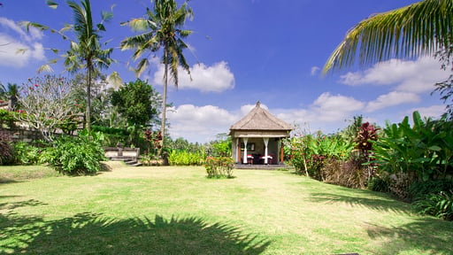 Villa Passion Garden