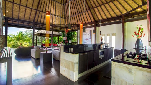Villa Passion Kitchen