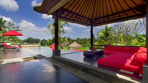 Villa Passion Swimming pool