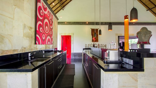 Villa Passion Kitchen
