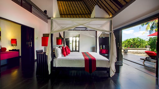 Villa Passion Bedroom 1