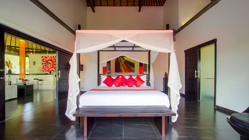 Villa Passion Bedroom 1