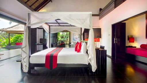 Villa Passion Bedroom 1