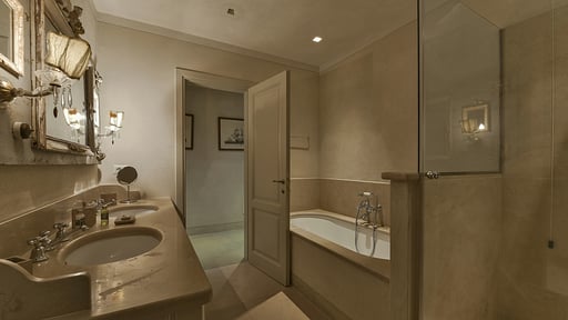 Villa Pastello Bedroom 1