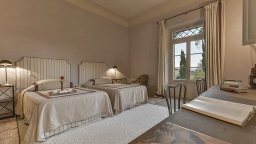 Villa Pastello Bedroom 1