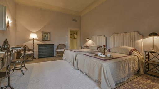 Villa Pastello Bedroom 1