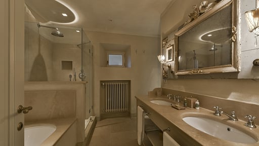 Villa Pastello Bedroom 1