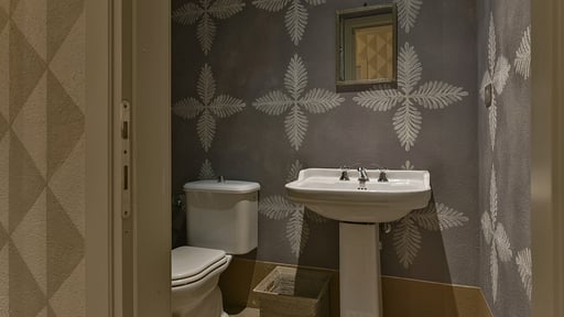 Villa Pastello Bedroom 1