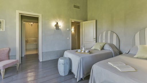 Villa Pastello Bedroom 2