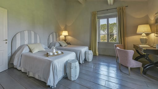Villa Pastello Bedroom 2