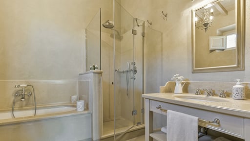 Villa Pastello Bedroom 2