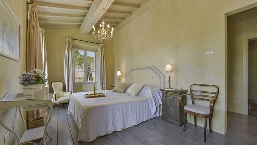 Villa Pastello Bedroom 3