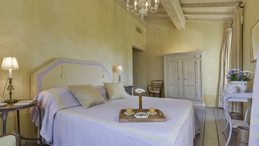 Villa Pastello Bedroom 3