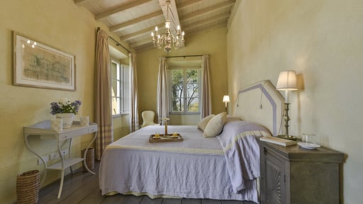 Villa Pastello Bedroom 3