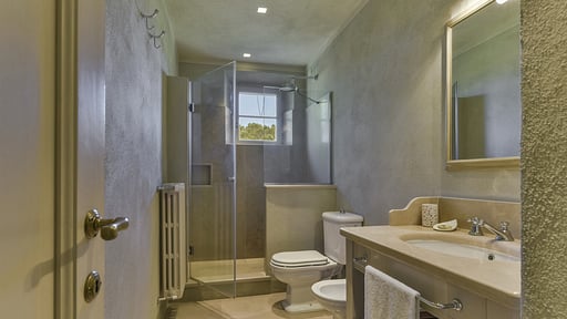 Villa Pastello Bedroom 3