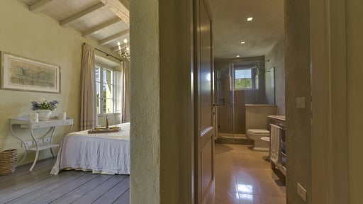 Villa Pastello Bedroom 3