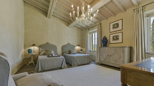Villa Pastello Bedroom 4