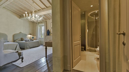 Villa Pastello Bedroom 4