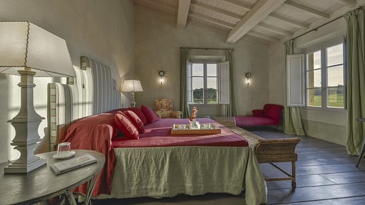 Villa Pastello Bedroom 5