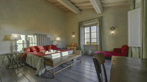 Villa Pastello Bedroom 5