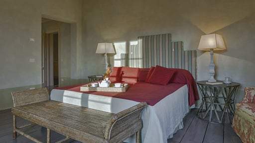 Villa Pastello Bedroom 5