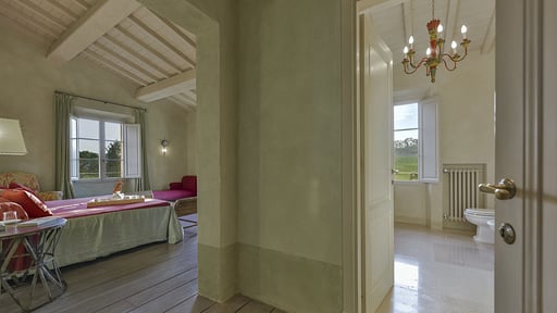 Villa Pastello Bedroom 5