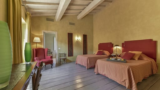 Villa Pastello Bedroom 6