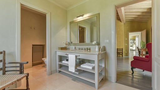 Villa Pastello Bedroom 6