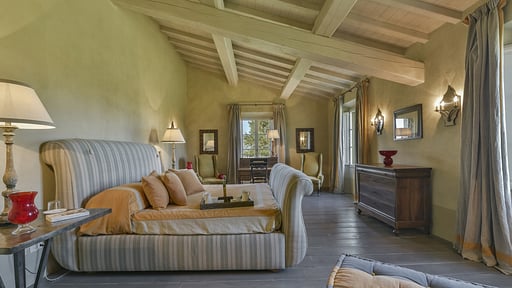 Villa Pastello Bedroom 7