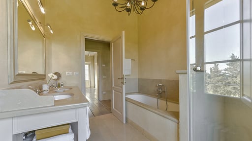 Villa Pastello Bedroom 7