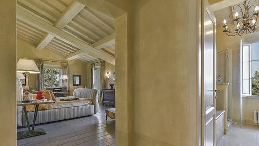 Villa Pastello Bedroom 7