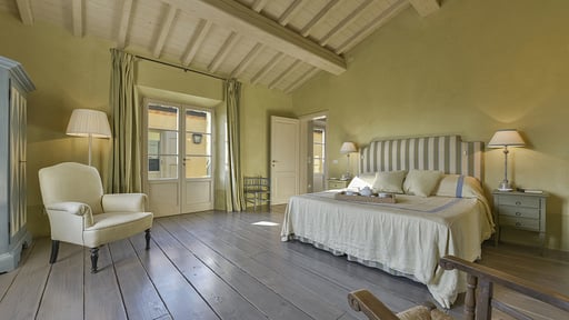 Villa Pastello Bedroom 8