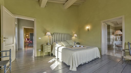 Villa Pastello Bedroom 8