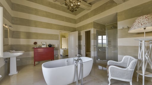 Villa Pastello Bedroom 8